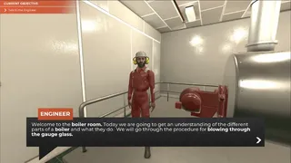 Скриншот 4 к игре Virtual Training Ship