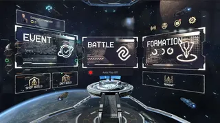 Скриншот 1 к игре Galaxy Commanders