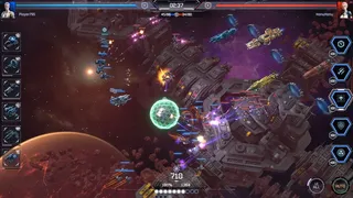 Скриншот 3 к игре Galaxy Commanders
