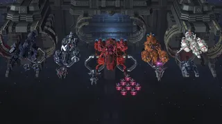 Скриншот 4 к игре Galaxy Commanders