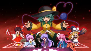 Скриншот 1 к игре Touhou Dungeon Maker: The labyrinth of heart