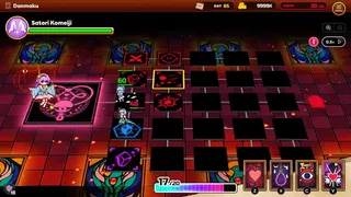 Скриншот 3 к игре Touhou Dungeon Maker: The labyrinth of heart