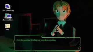 Скриншот 1 к игре Enigma Code: Prologue