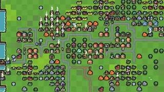 Скриншот 1 к игре Pixel Colony