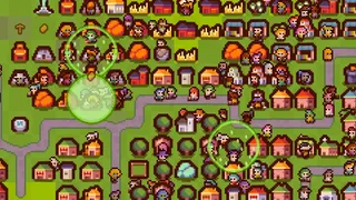 Скриншот 2 к игре Pixel Colony