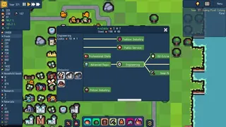 Скриншот 4 к игре Pixel Colony