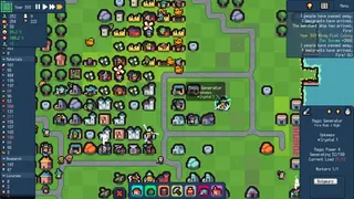 Скриншот 5 к игре Pixel Colony