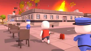 Скриншот 2 к игре Mayhemers