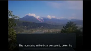 Скриншот 1 к игре Dreaming in the mountains