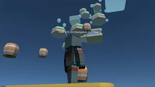 Скриншот 1 к игре Only Jump!