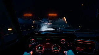 Скриншот 4 к игре Cyber Space Driver