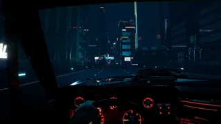 Скриншот 6 к игре Cyber Space Driver