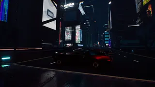 Скриншот 8 к игре Cyber Space Driver