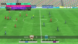 Скриншот 1 к игре Football Stars Legend 24