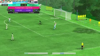 Скриншот 2 к игре Football Stars Legend 24