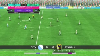 Скриншот 4 к игре Football Stars Legend 24