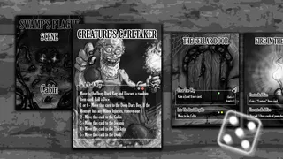 Скриншот 1 к игре Creatures By Candlelight
