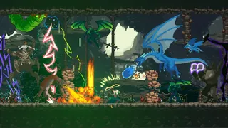 Скриншот 1 к игре Legends Of Elementia