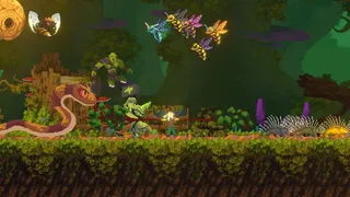 Скриншот 7 к игре Legends Of Elementia