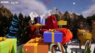 Скриншот 2 к игре Drongo's Festive Adventures