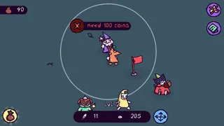 Скриншот 1 к игре Flag Defender!