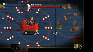 Скриншот 1 к игре Billy's Nightmare