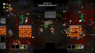 Скриншот 2 к игре Billy's Nightmare