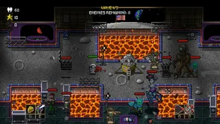 Скриншот 3 к игре Billy's Nightmare
