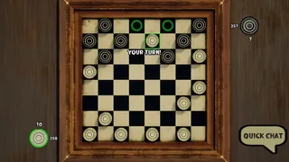 Скриншот 4 к игре Competitive Checkers