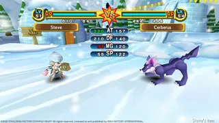 Скриншот 1 к игре Dokapon Kingdom: Connect