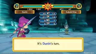 Скриншот 2 к игре Dokapon Kingdom: Connect