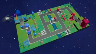 Скриншот 2 к игре Cosmic Critters