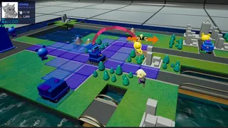Скриншот 3 к игре Cosmic Critters