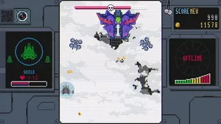 Скриншот 2 к игре RedRaptor