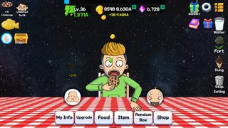 Скриншот 5 к игре Food Fighter Clicker Games