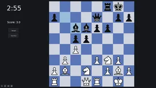 Скриншот 1 к игре Checkmate Challenge