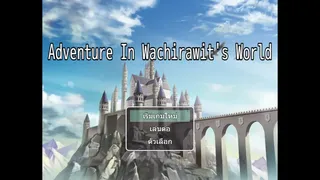 Скриншот 1 к игре Adventure In Wachirawit World
