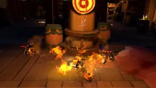 Скриншот 5 к игре Rat It: Plague Hunter