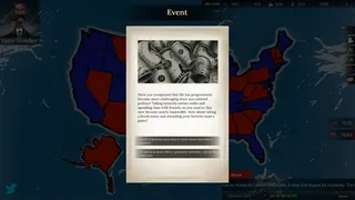 Скриншот 6 к игре Political Mastery