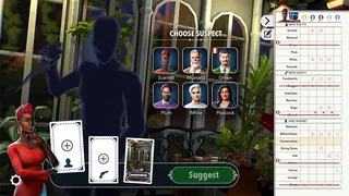 Скриншот 3 к игре Clue/Cluedo