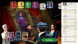 Скриншот 4 к игре Clue/Cluedo