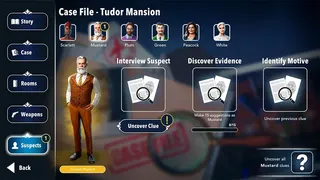 Скриншот 6 к игре Clue/Cluedo