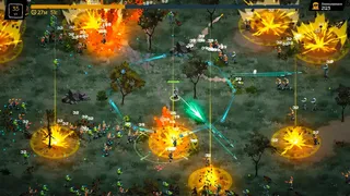 Скриншот 2 к игре FatalZone: Outbreak