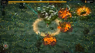 Скриншот 4 к игре FatalZone: Outbreak