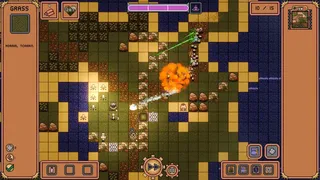 Скриншот 1 к игре Drill to the Stars