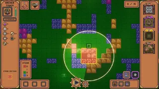 Скриншот 2 к игре Drill to the Stars