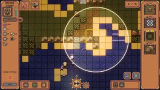 Скриншот 4 к игре Drill to the Stars