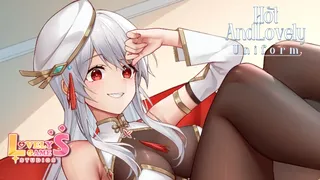 Скриншот 2 к игре Hot And Lovely ：Uniform
