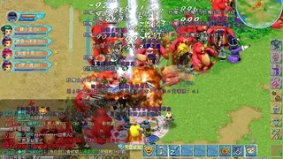 Скриншот 2 к игре 大话战国Online