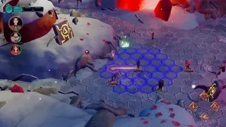 Скриншот 1 к игре Tyrant's Twilight